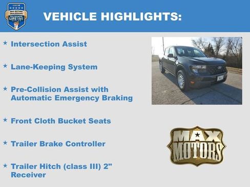 New 2026 Ford Maverick XL w/ 4K Tow Package image 27