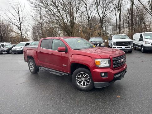 Used 2020 GMC Canyon All Terrain w/ Trailering Package image 1
