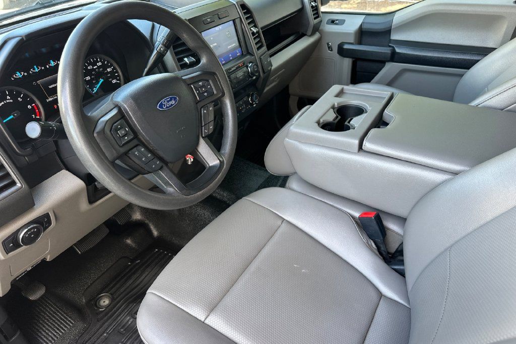 Used 2022 Ford F250 XL w/ STX Appearance Package AWD/4WD image 10