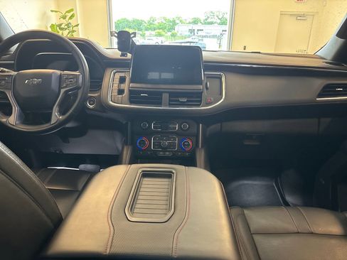 Used 2023 Chevrolet Tahoe RST w/ Sport Performance Package AWD/4WD image 7