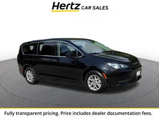 Used 2024 Chrysler Voyager LX FWD video 1