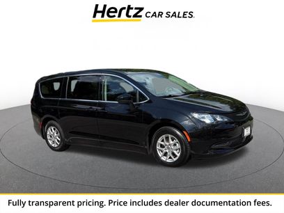 Used 2024 Chrysler Voyager LX