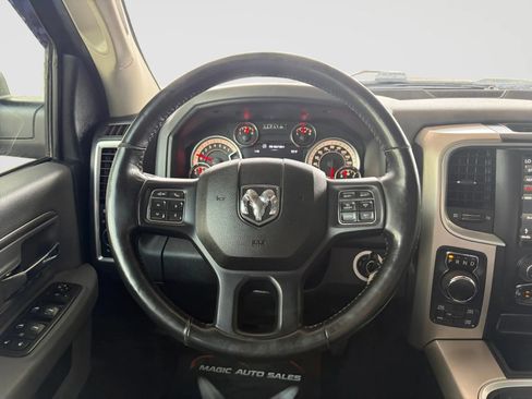 Used 2018 RAM 1500 Big Horn AWD/4WD image 29