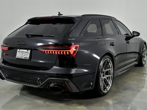 Used 2021 Audi RS 6 AWD/4WD image 9