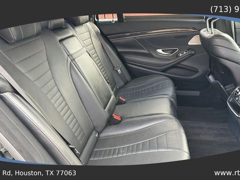 Used 2015 Mercedes-Benz S 550 Sedan image 27