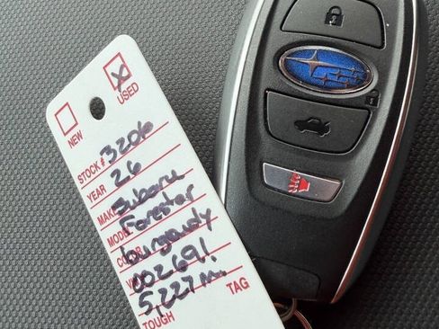 Used 2026 Subaru Forester Limited AWD/4WD image 54