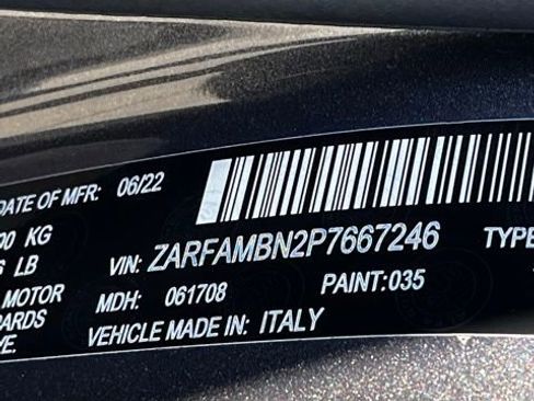 Used 2023 Alfa Romeo Giulia Ti image 28