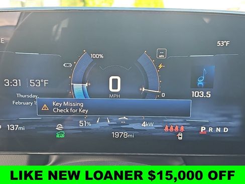 Used 2024 Chevrolet Blazer EV LT AWD/4WD image 19