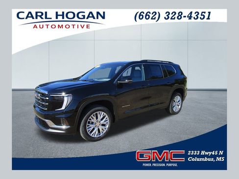 New 2026 GMC Acadia Elevation w/ Elevation Premium Package FWD image 1