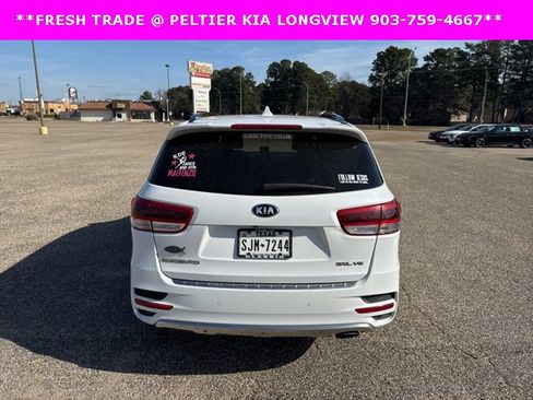 Used 2018 Kia Sorento SX image 6