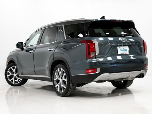 Used 2022 Hyundai Palisade SEL w/ Premium Package image 30