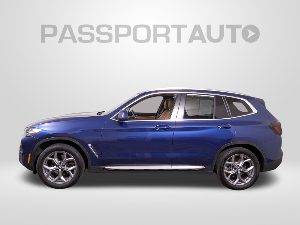 Certified 2024 BMW X3 xDrive30i w/ Premium Package AWD/4WD image 2