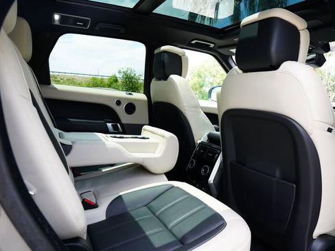 Used 2020 Land Rover Range Rover Sport Autobiography image 18