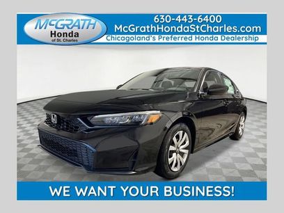 New 2026 Honda Civic LX