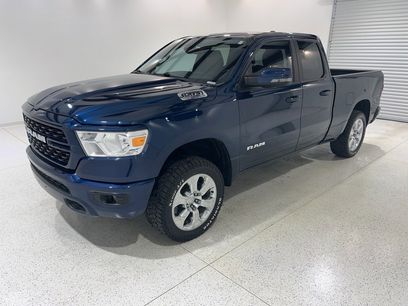 Used 2023 RAM 1500 Big Horn