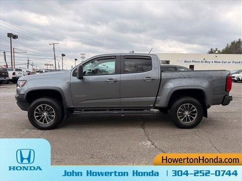 Used 2019 Chevrolet Colorado ZR2 image 7