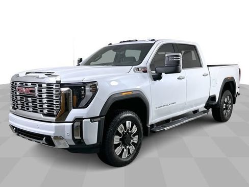 New 2026 GMC Sierra 3500 Denali w/ Denali Reserve Package AWD/4WD image 1