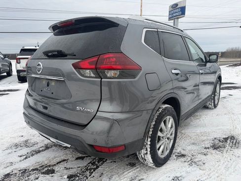 Used 2020 Nissan Rogue SV image 8