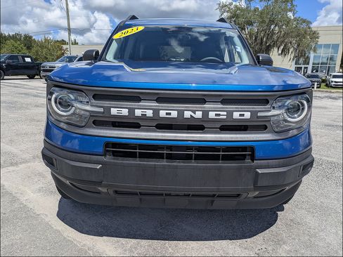 Used 2023 Ford Bronco Sport Big Bend AWD/4WD image 9