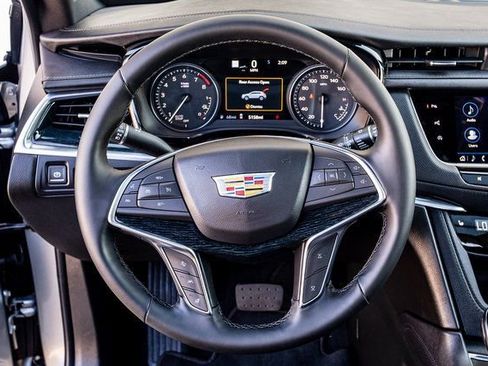 New 2025 Cadillac XT5 Premium Luxury w/ Technology Package image 12