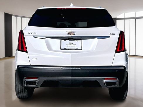 New 2026 Cadillac XT5 Premium Luxury w/ Driver Assist Package image 4
