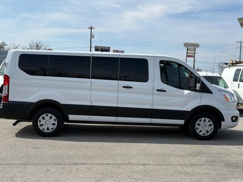 Used 2021 Ford Transit 350 XLT RWD image 3
