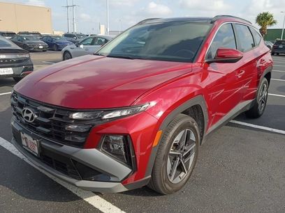Used 2025 Hyundai Tucson SEL