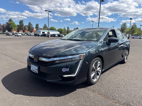 Used 2018 Honda Clarity Touring image 3