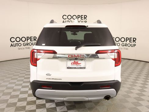 Used 2020 GMC Acadia SLE w/ Driver Convenience Package FWD image 21