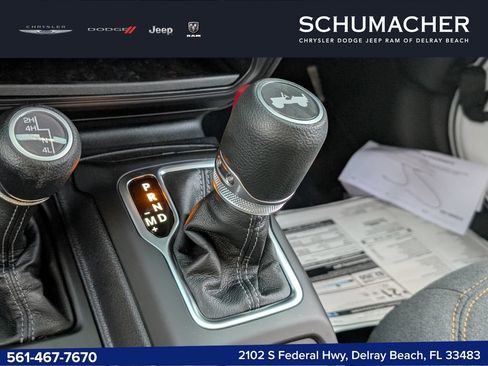 New 2026 Jeep Wrangler Sport AWD/4WD image 20