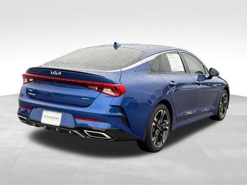 Used 2022 Kia K5 GT-Line FWD image 28
