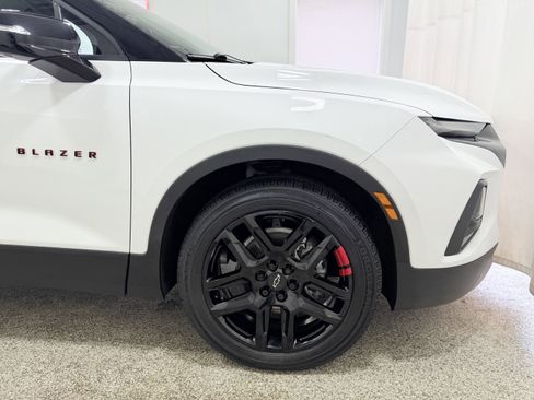 Used 2021 Chevrolet Blazer LT w/ Redline Edition AWD/4WD image 30