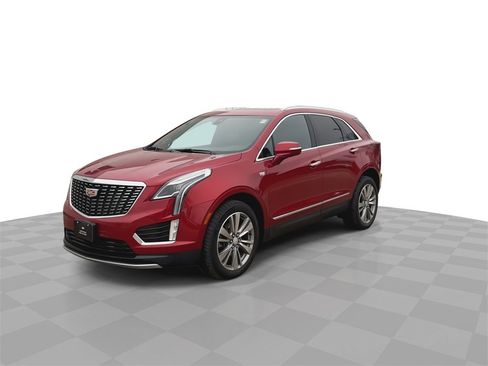 Used 2024 Cadillac XT5 Premium Luxury image 4