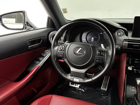 Used 2021 Lexus IS 350 F Sport w/ Accessory Package image 25