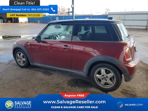 Used 2009 MINI Cooper Hardtop image 3