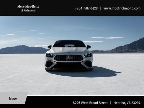 New 2026 Mercedes-Benz AMG GT 43 image 7