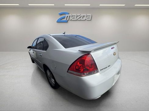 Used 2016 Chevrolet Impala LTZ image 12