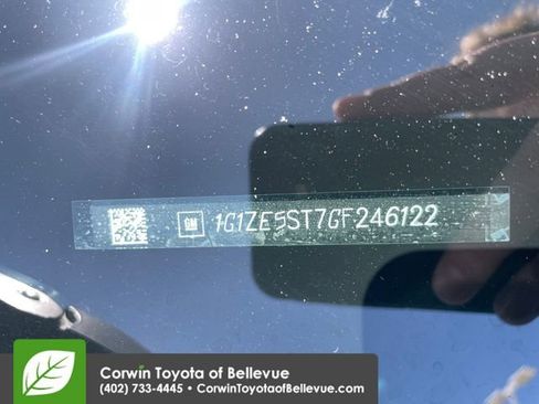 Used 2016 Chevrolet Malibu LT FWD image 30