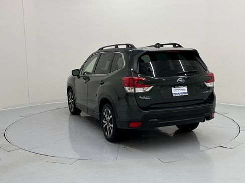 Certified 2022 Subaru Forester Limited w/ Popular Package #3 image 3