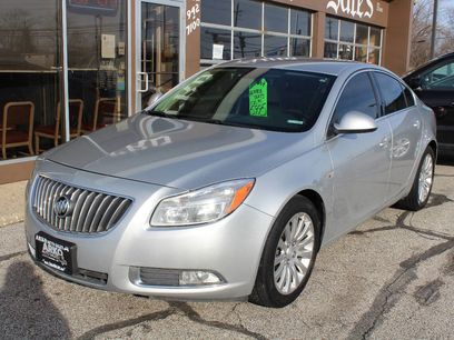 Used 2011 Buick Regal CXL w/ RL3 Preferred Equipment Group