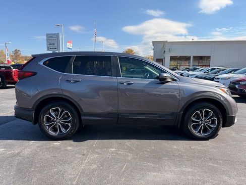 Used 2021 Honda CR-V EX image 3