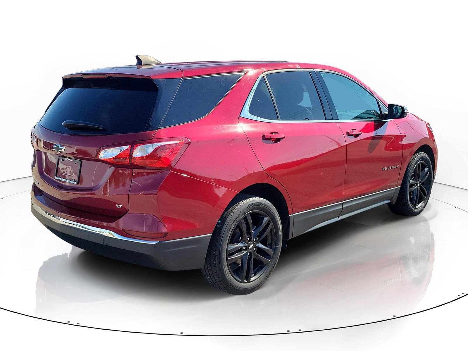 Used 2020 Chevrolet Equinox LT w/ Sport Edition FWD image 3