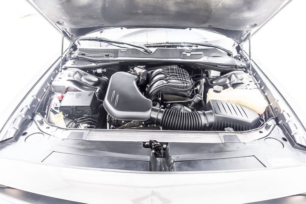 Used 2023 Dodge Challenger SXT w/ Blacktop Package RWD image 39