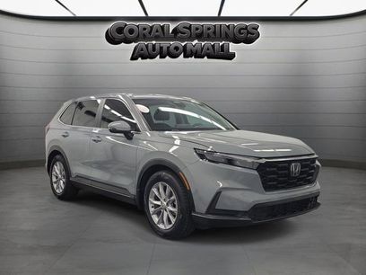 Certified 2025 Honda CR-V EX