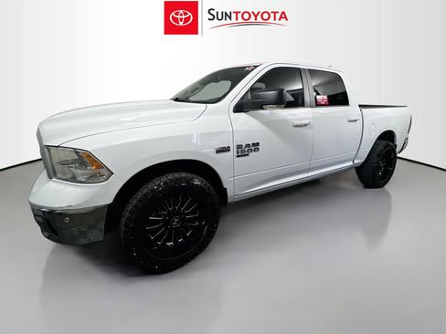 Used 2019 RAM 1500 Big Horn image 9