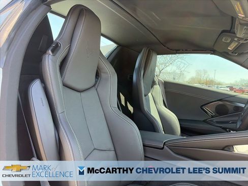 New 2026 Chevrolet Corvette Stingray Preferred Conv w/ Stealth Interior Trim Package RWD image 32