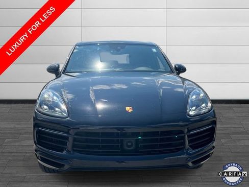 Used 2020 Porsche Cayenne S AWD/4WD image 8