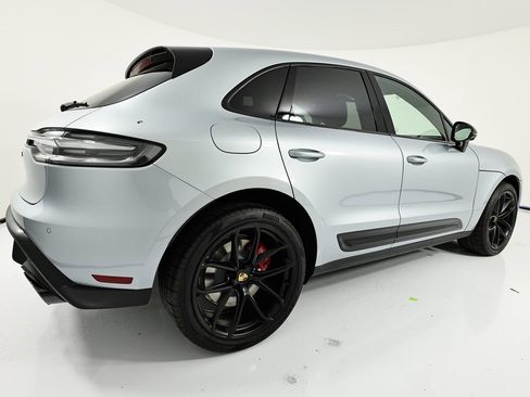 New 2026 Porsche Macan GTS image 7