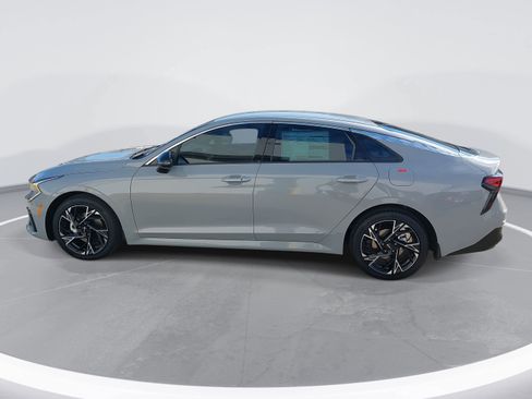 New 2026 Kia K5 GT-Line w/ GT-Line Red Interior Package image 8