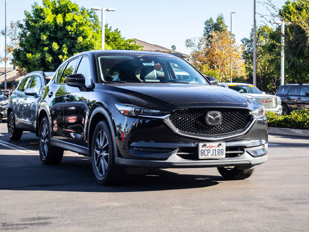 Used 2018 MAZDA CX-5 Grand Touring FWD image 2